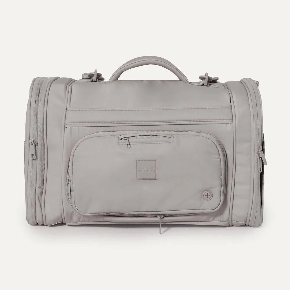 all-in-one dog carrier - stone