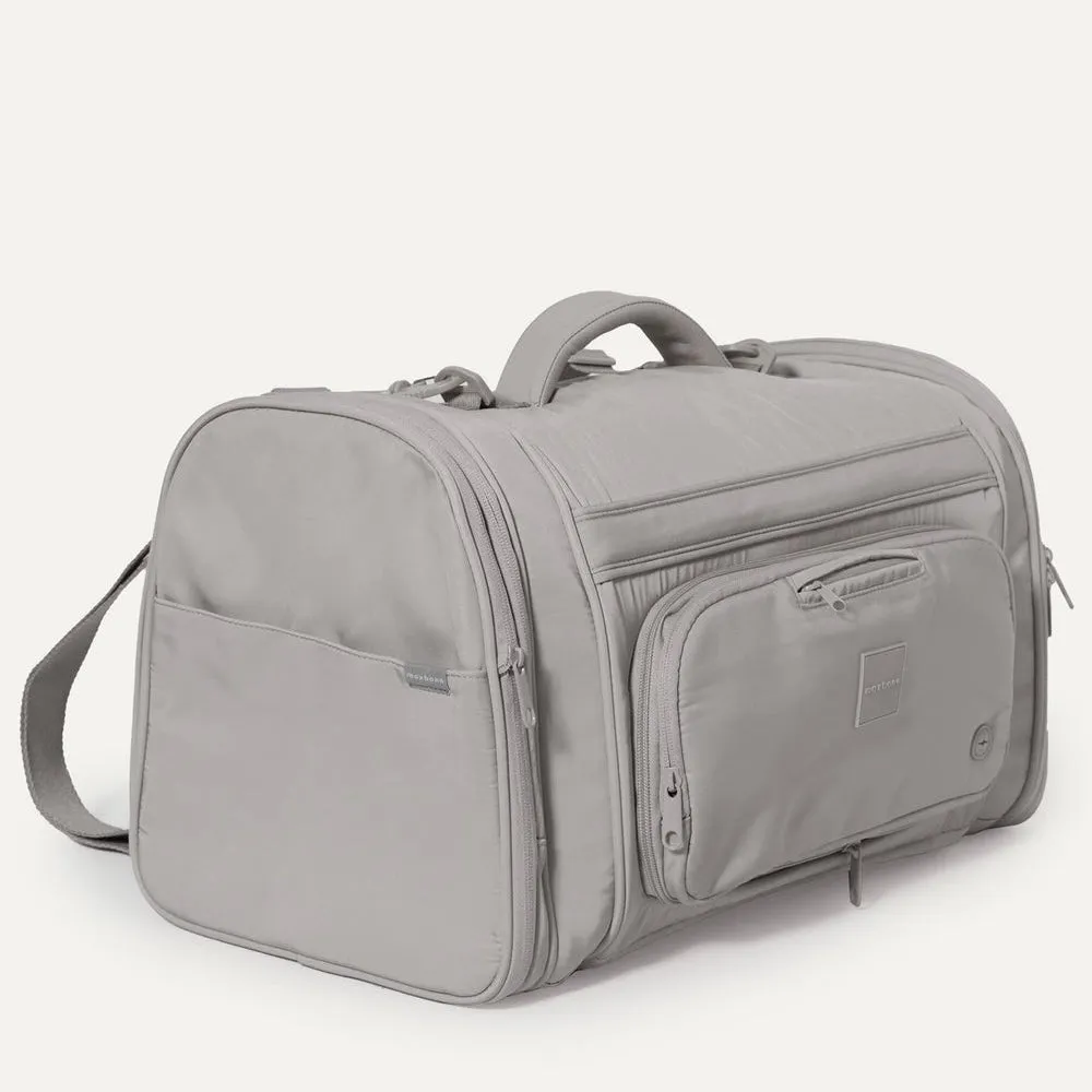 all-in-one dog carrier - stone