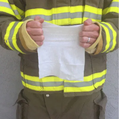 Responder Wipes
