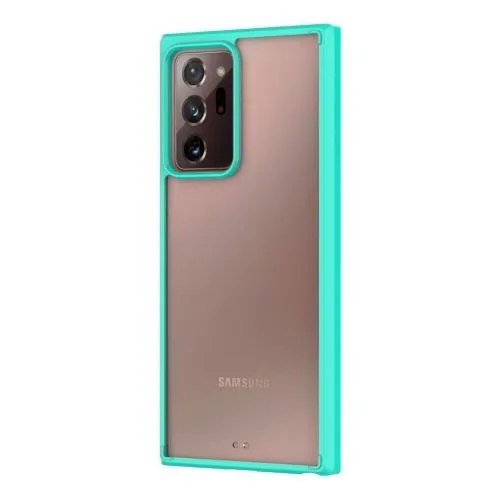 Venture Series Clear Teal Case - Samsung Galaxy Note20 Ultra